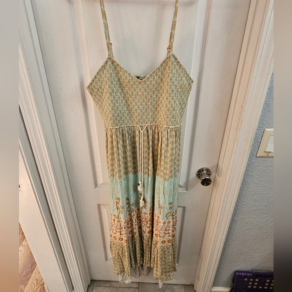 Bwt Spell Sweet Nothings Dress Xl